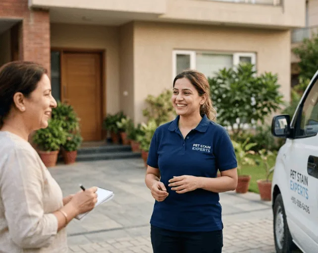 Pet Stain Carpet Cleaning Key Largo, FL FAQs