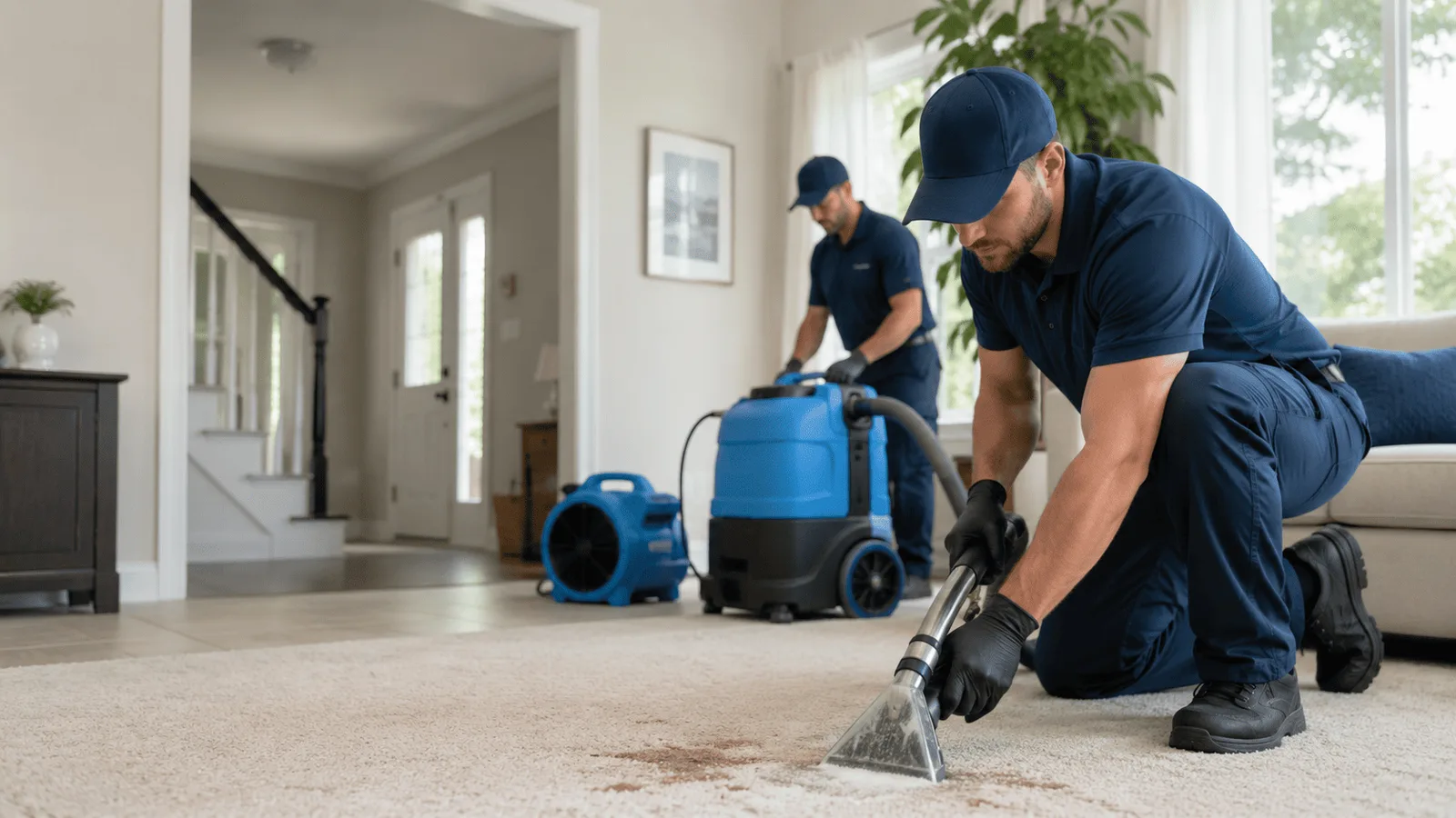Pet Stain Carpet Cleaning in Key Largo, FL near me
